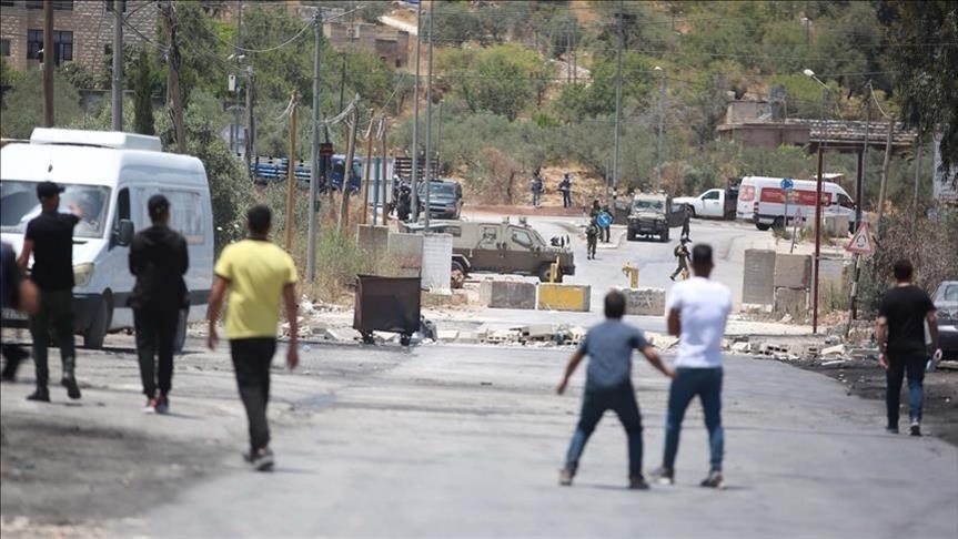 13 palestinezë të plagosur në bastisjen e ushtrisë izraelite në Jeriko
