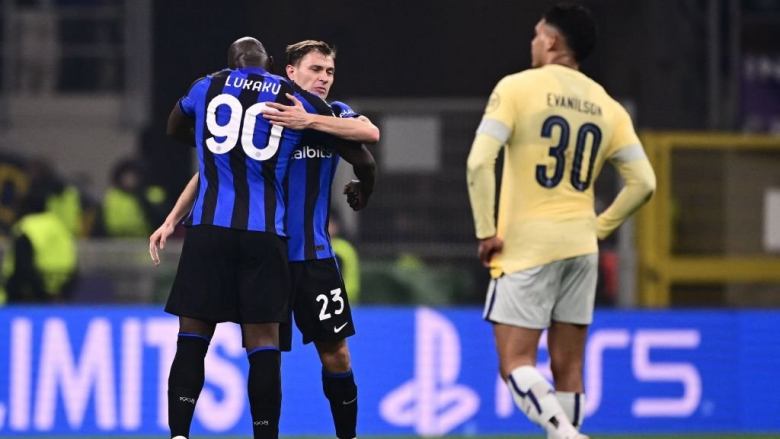 Interi merr fitoren ndaj Portos me një gol të vonshëm