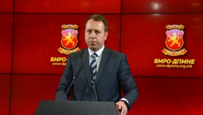 Janushev i VMRO-së: Do të burgosen të gjithë ata që kanë bërë krime