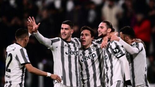 Juve mposhti minimalisht Fiorentinën