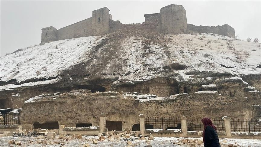 Turqi, tërmeti dëmton ndjeshëm kalanë historike në Gaziantep