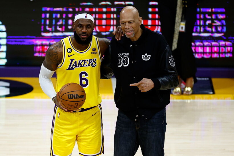 Historike në NBA, “Mbreti” James thyen rekordin e legjendës Kareem Abdul-Jabbar