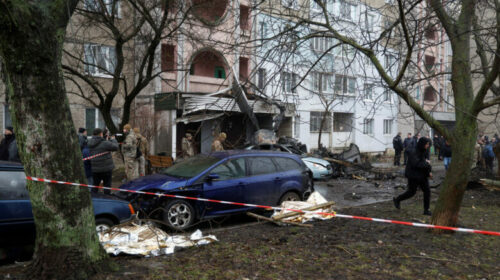 Kievi: Presim një sulm të madh më 24 shkurt
