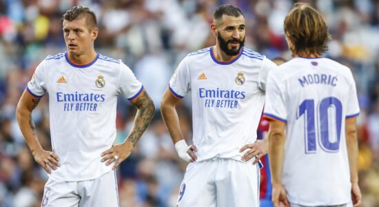 Shtatë yje të Realit mbeten pa kontratë, klubi nis fushatën e rinovimeve
