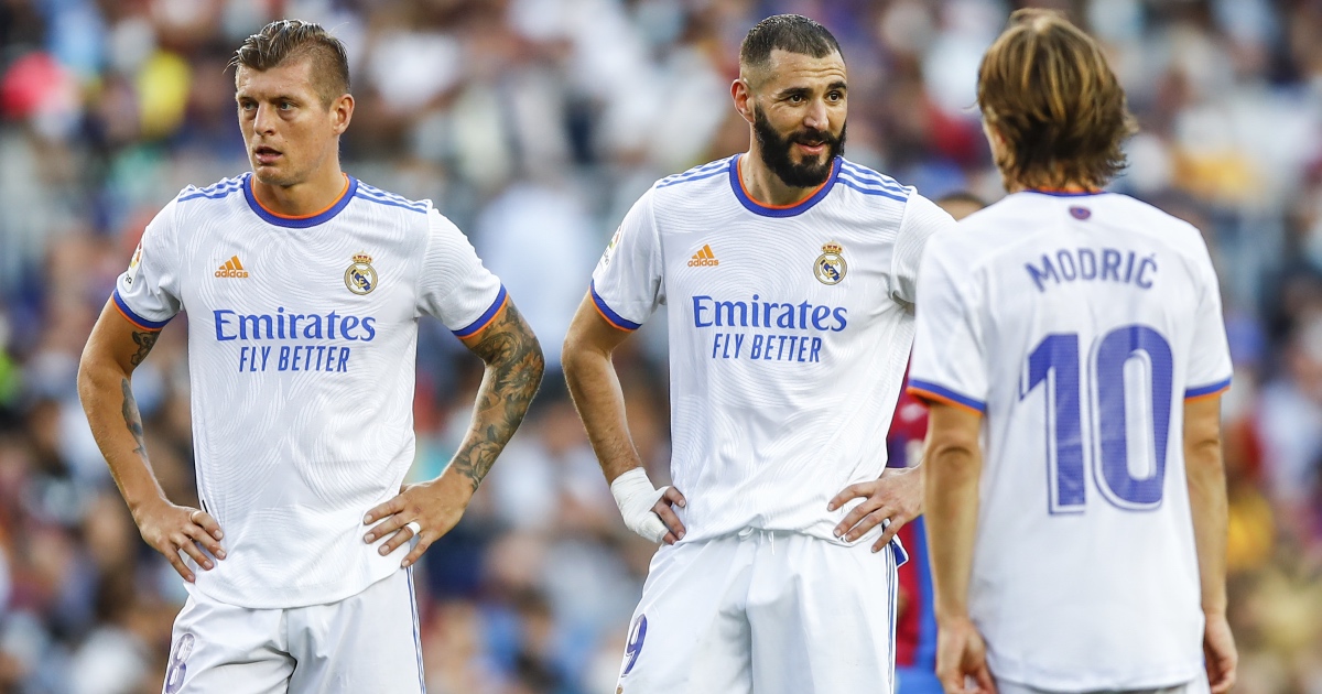 Shtatë yje të Realit mbeten pa kontratë, klubi nis fushatën e rinovimeve