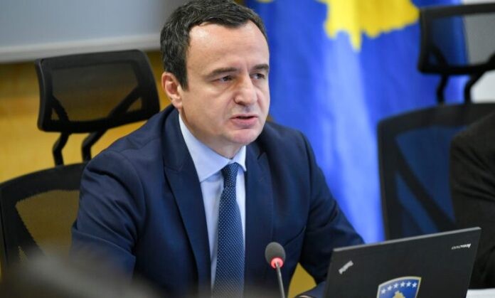 Kurti: Për shkak të Serbisë, Kosova ka humbur mbi 300 milionë euro