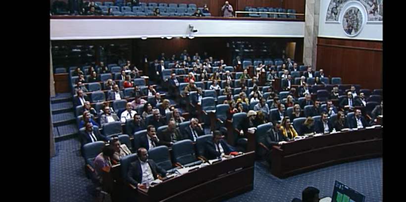 Kuvendi shkarkoi ministrat e Alternativës, filloi debati për ministrat e rinj