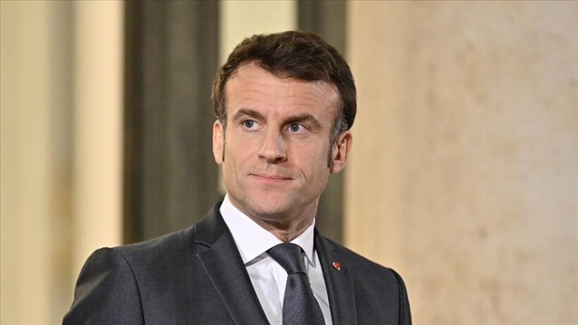 Macron: Franca është në solidaritet me Türkiyen për shkak të tërmeteve