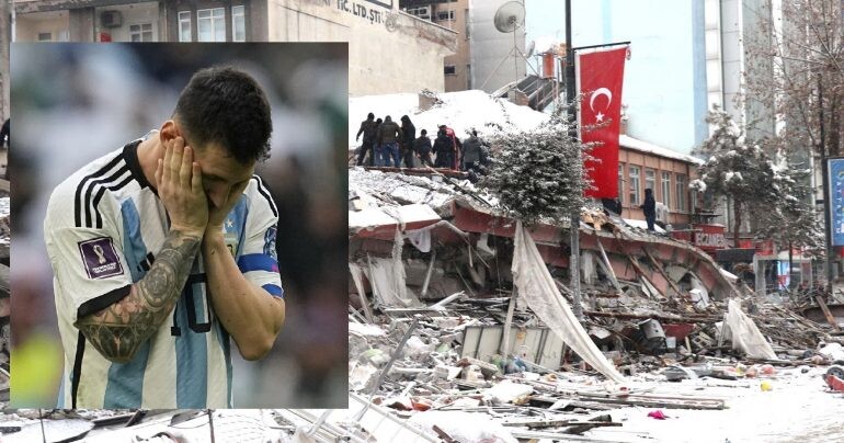Lionel Messi solidarizohet me vendet e prekura nga tërmeti, dhuron shumën e majme në ndihmë të tyre