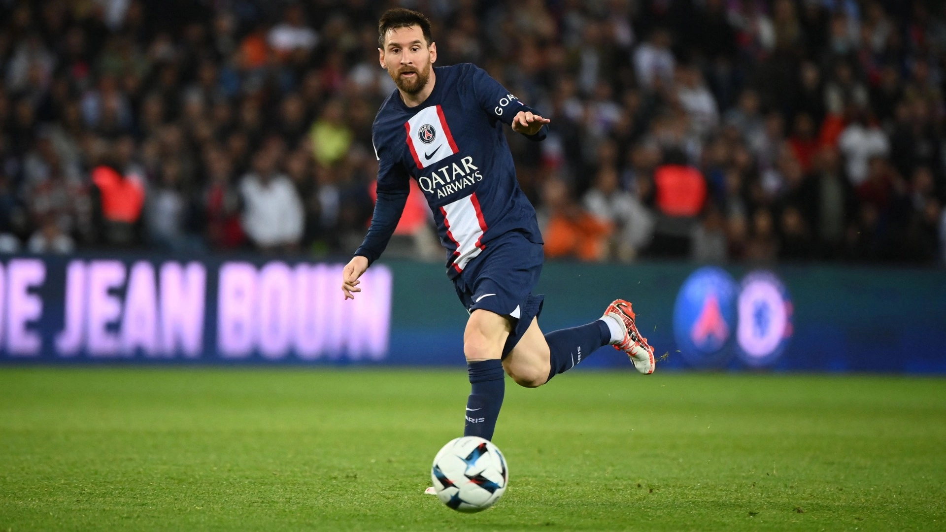 U dëmtua ndaj Marseille, Messi rrezikon ndeshjen me Bayern Munich