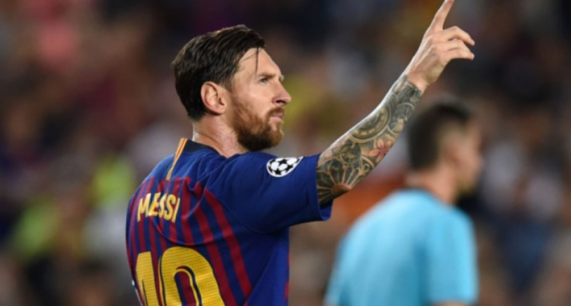 Në Spanjë vlerësohet mundësia që Messi të kthehet në Barcelonë