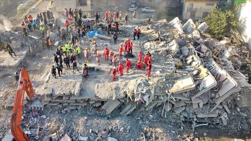 OBSH shpalli tërmetin në Türkiye “emergjencë të shkallës së tretë”