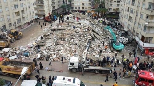 Shkon në mbi 12,000 numri i të vdekurve nga tërmeti në Turqi e Siri