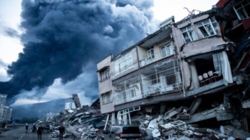OKB: Numri i të vdekurve në Turqi dhe Siri mund të dyfishohet