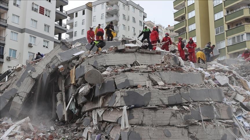 OKB: Ekipet e emergjencës janë gati për t’u vendosur në Turqinë e goditur nga tërmeti