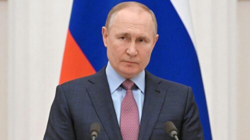 Putin tërbohet kundër Perëndimit dhe i beson fitores së Rusisë