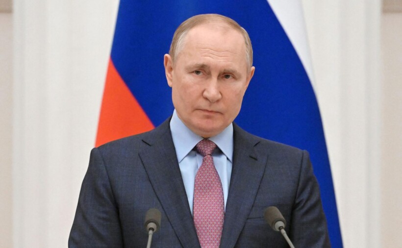 Putin tërbohet kundër Perëndimit dhe i beson fitores së Rusisë
