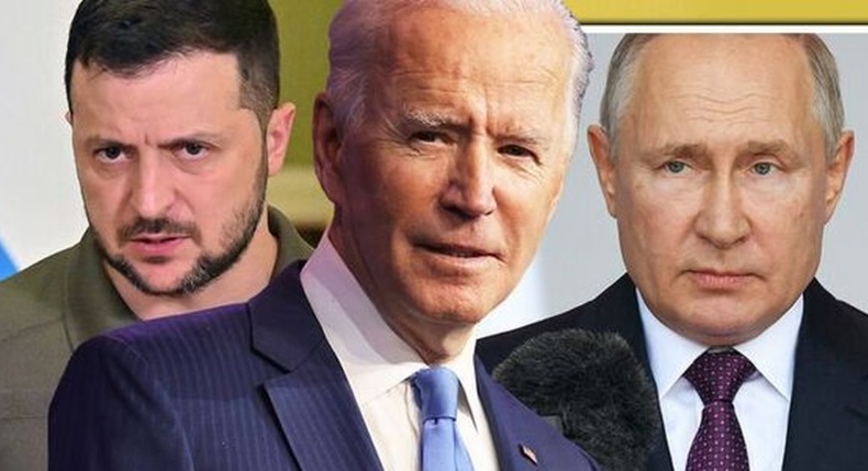 Raporti: Joe Biden i ofroi Putinit 20% të Ukrainës për t’i dhënë fund luftës