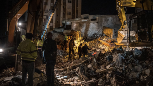 Shkon në mbi 20 mijë numri i viktimave nga tërmeti në Turqi dhe Siri
