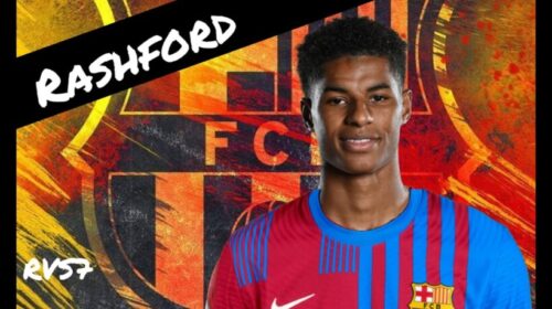 Ishte shumë pranë Barcelonës, si vendosi Rashford të qëndronte në “Old Trafford”