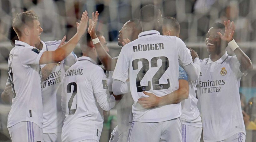 Finale me tetë gola: Real Madridi, shpallet kampion i botës për klube