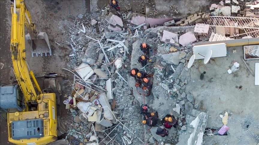 Sizmologu italian: Tërmetet e të hënës zhvendosën kontinentin e Anadollit deri në 10 metra