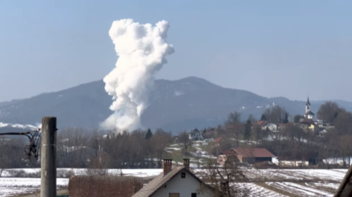 Shpërthim në një fabrikë në Slloveni, të paktën një i vdekur