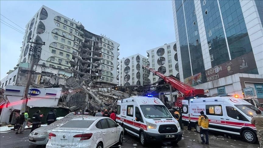 SHBA e gatshme të ofrojë çdo ndihmë të nevojshme lidhur me tërmetin në Türkiye