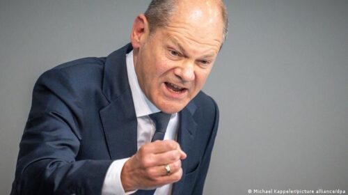 Scholz: Berlini nuk do të dërgojë raketat Taurus në Ukrainë