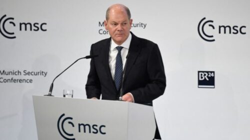 Scholz: Plani franko-gjerman për Kosovën dhe Serbinë është përpjekje për ta bërë BE-në më të aftë në aspektin gjeopolitik