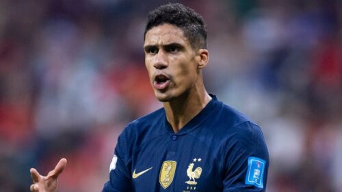 Lajm i keq për Francën, Varane mendon tërheqjen