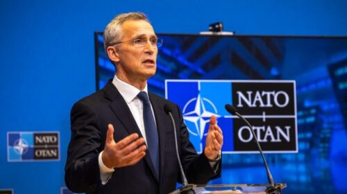 Stoltenberg: Ukraina ka nevojë për aftësi më të mira ushtarake