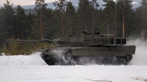 Norvegjia do të blejë të paktën 54 tanke të brezit të ardhshëm “Leopard 2”