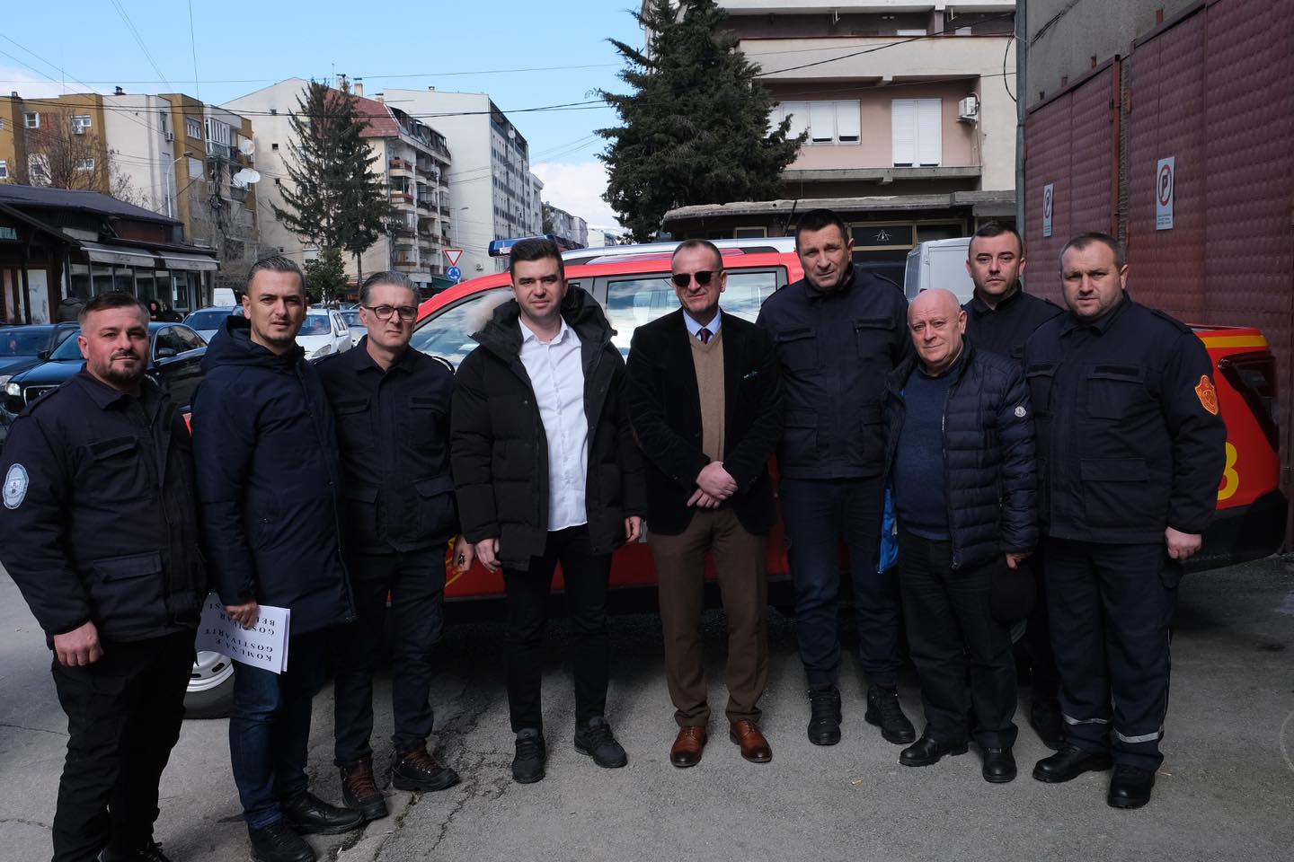 Komuna e Gostivarit dërgon një ekip shpëtimi në Turqi
