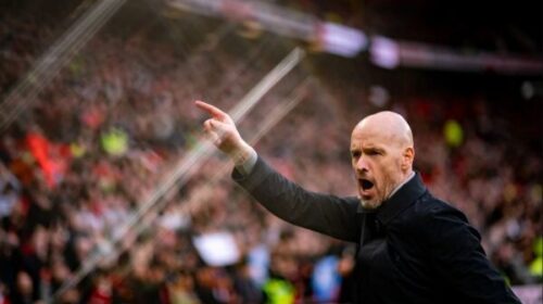 Ten Hag: Paraqitje magjike, mund të fitojmë ndeshje të mëdha