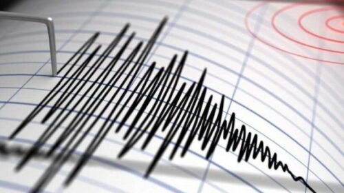 Tërmeti me magnitudë 5.3 ballë godet Kroacinë