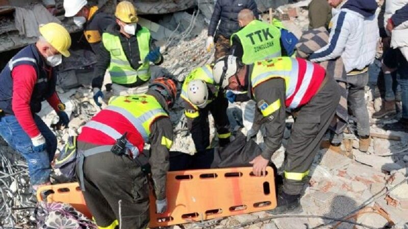 Pjesëtari i ekipit kosovar të kërkim-shpëtimit: E kishim borxh ta ndihmonim Turqinë
