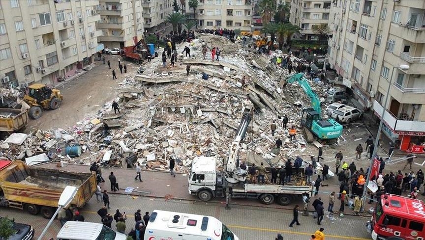 Tërmeti në Turqi, OBSH: Numri i viktimave mund të 8-fishohet