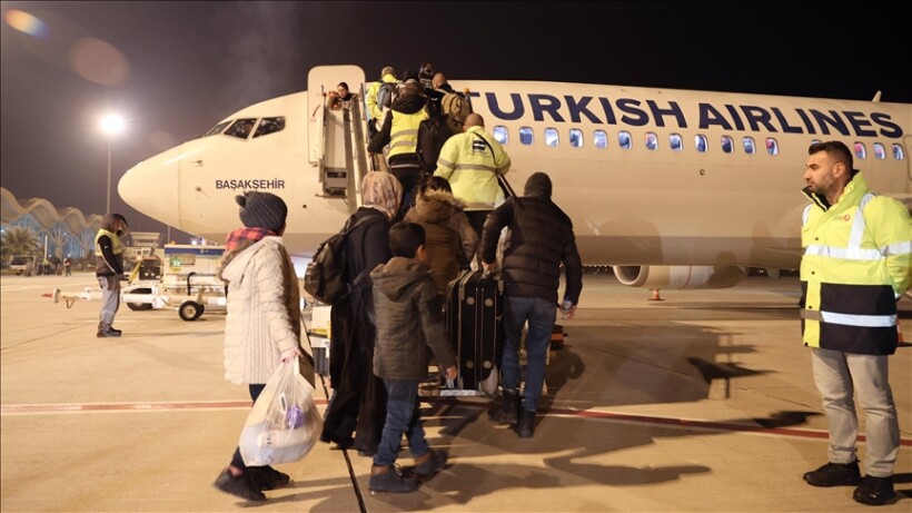 Turkish Airlines evakuoi 256.754 persona nga rajonet e tërmetit