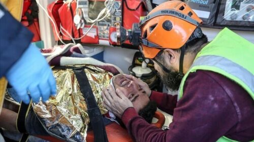 Turqi, shpëtohet një inxhinier i ndërtimtarisë 101 orë pas tërmetit