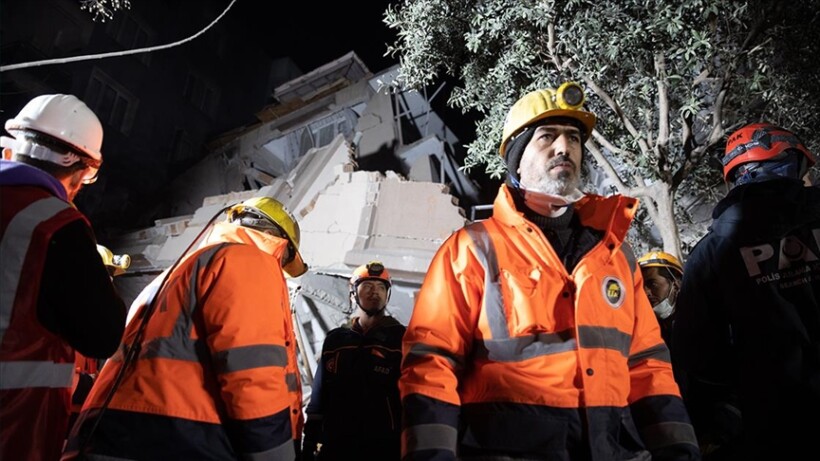 Türkiye, gjashtë persona humbën jetën në tërmetin e ri