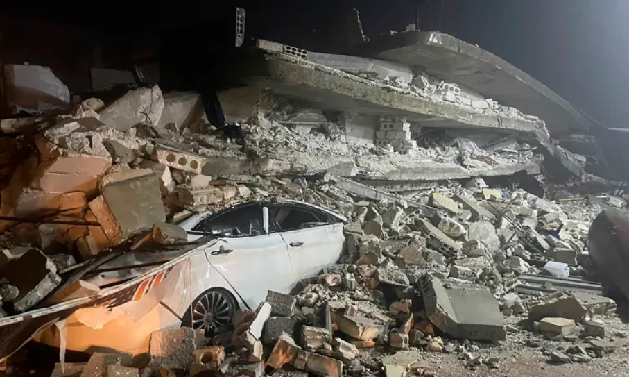 Më shumë se 1700 ndërtesa të shembura nga tërmeti në Turqi