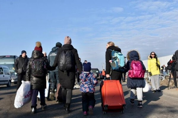 Agresioni rus, mbi 1 milion ukrainas shkuan në Gjermani më 2022