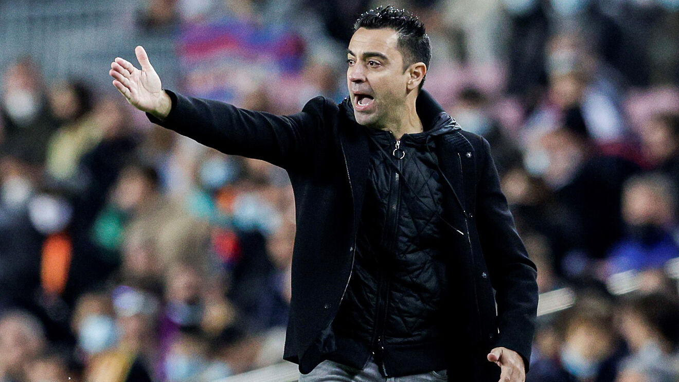 Xavi i kënaqur me dominimin e Barcelonës në fitoren ndaj Real Betisit
