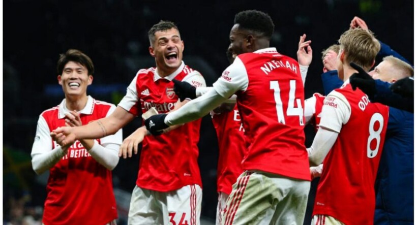 Arsenal i jep besim dhe vlerësim Xhakës, londinezët përpilojnë kontratën e re