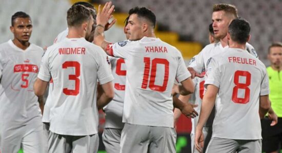 Rivalët e Kosovës fitojnë me “manita”, gol dhe asist nga Xhaka