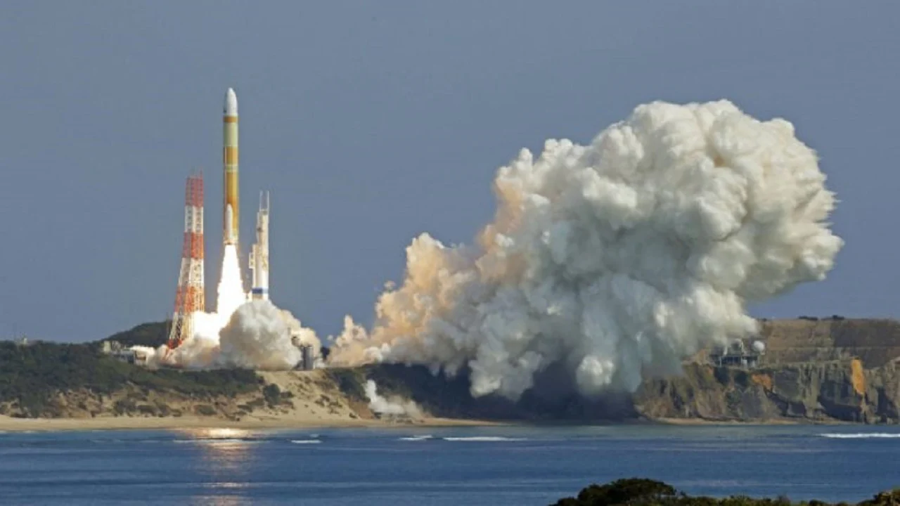 Dështoi t’a lëshojë, Japonia detyrohet të aktivizojë sistemin e vetëshkatërrimit të raketës H3