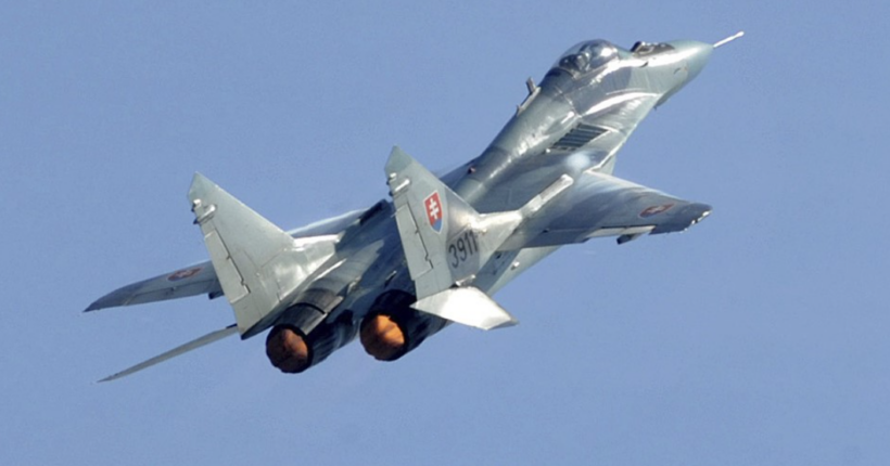 “Do t’i shkatërrojmë”, Rusia kërcënon Poloninë dhe Sllovakinë për dërgimin e avionëve luftarakë në Ukrainë