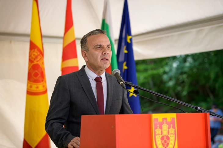 Zoran Dimitrievski dha dorëheqje nga funksioni zëvendës ministër i Vetadministrimit Lokal