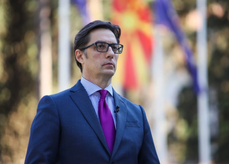 Presidenti Pendarovski për vizitë në Emiratet e Bashkuara Arabe